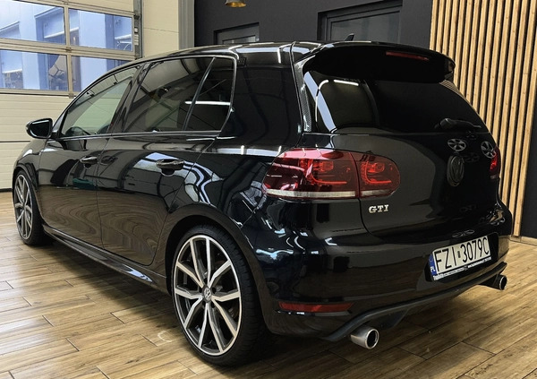 Volkswagen Golf cena 63900 przebieg: 139000, rok produkcji 2012 z Trzebinia małe 742